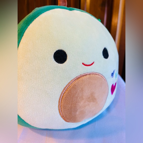 Squishmallow Avocado - Picture 2 of 6